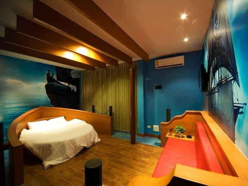 Red Horse Resort Pattaya Esterno foto